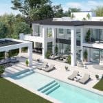 4 bedroom Villa for sale in Puerto Banus with pool - € 2,623,500 (Ref: 8911613)