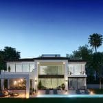 4 soveværelse Villa til salg i Puerto Banus, Marbella med swimmingpool - € 2.623.500 (Ref: 8911613)