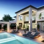 4 soveværelse Villa til salg i Puerto Banus, Marbella med swimmingpool - € 2.623.500 (Ref: 8911613)