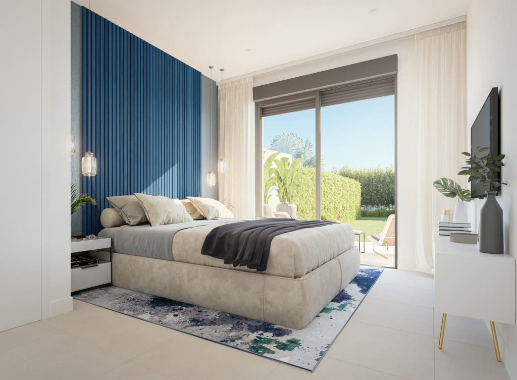 2 bedroom Apartment for sale in La Cala Hills with pool garage - € 455,000 (Ref: 8911615)