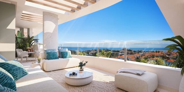 2 sypialnia Apartament na sprzedaż w La Cala Hills, Mijas z basenem garażem - 455 000 € (Ref: 8911615)