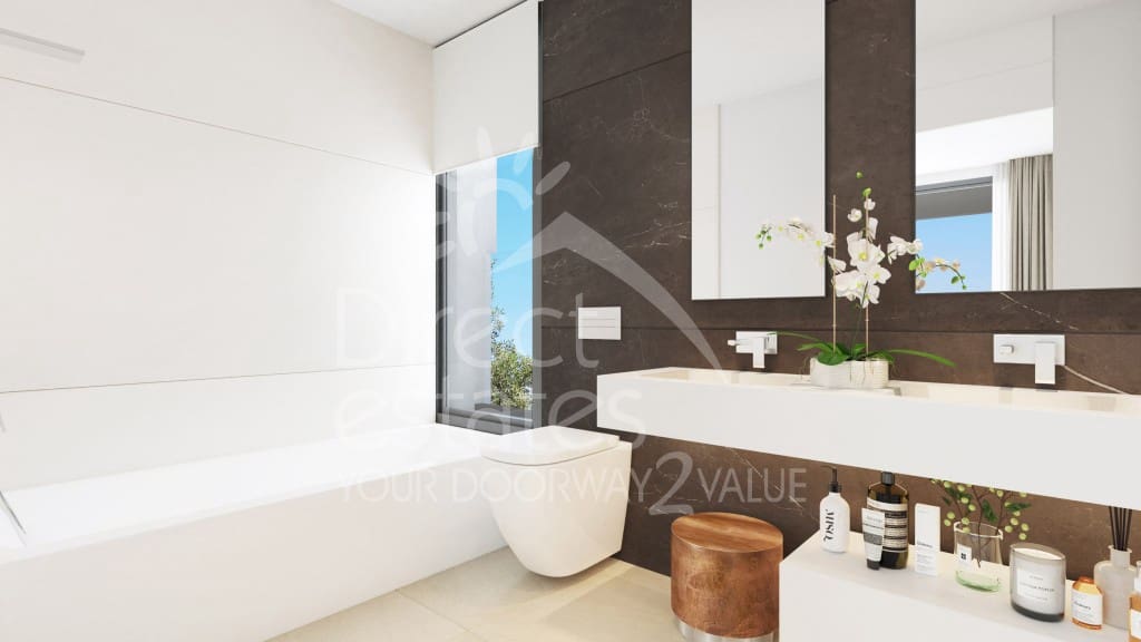 2 bedroom Apartment for sale in Benahavis with pool - € 470,000 (Ref: 8911620)