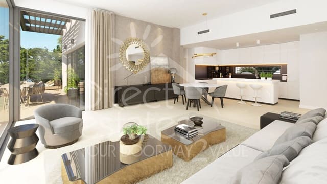 2 quarto Apartamento para venda em Benahavís com piscina - 470 000 € (Ref: 8911620)