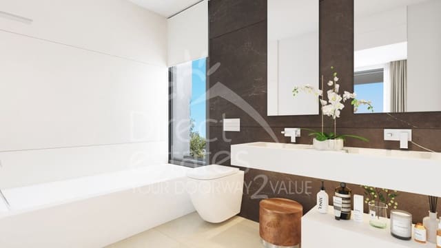 2 quarto Apartamento para venda em Benahavís com piscina - 470 000 € (Ref: 8911620)