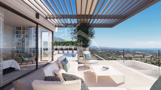 2 quarto Apartamento para venda em Benahavís com piscina - 470 000 € (Ref: 8911620)