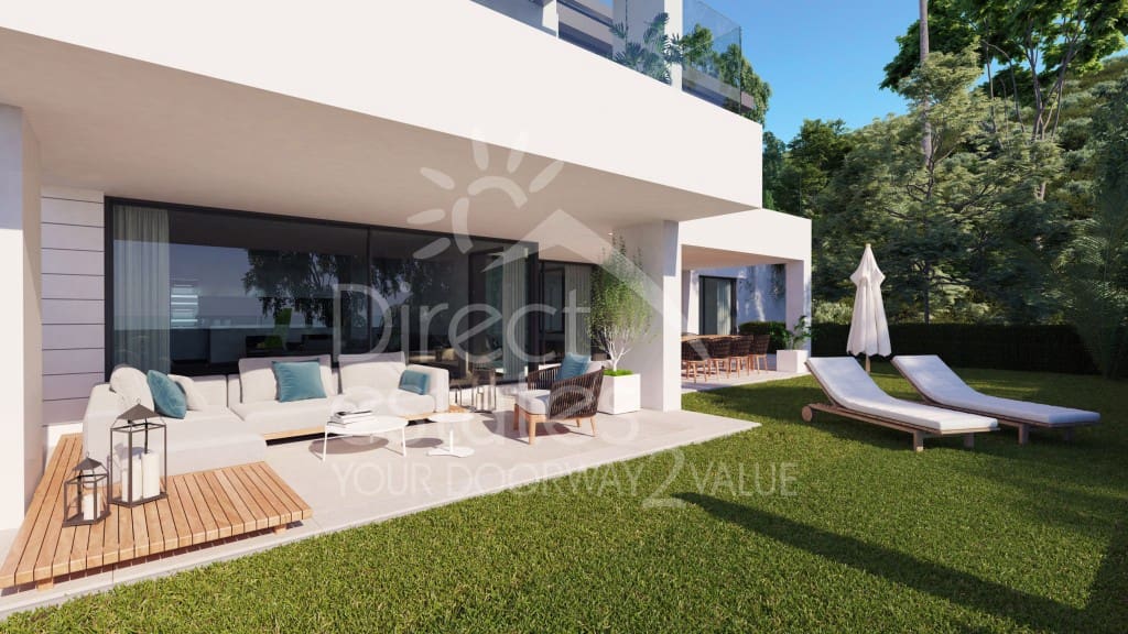 2 bedroom Apartment for sale in Benahavis with pool - € 470,000 (Ref: 8911620)