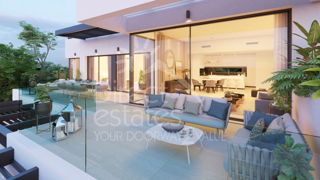 2 bedroom Apartment for sale in Benahavis with pool - € 470,000 (Ref: 8911620)