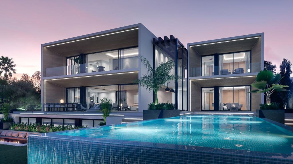 3 bedroom Villa for sale in Benahavis with pool - € 1,380,000 (Ref: 8911622)