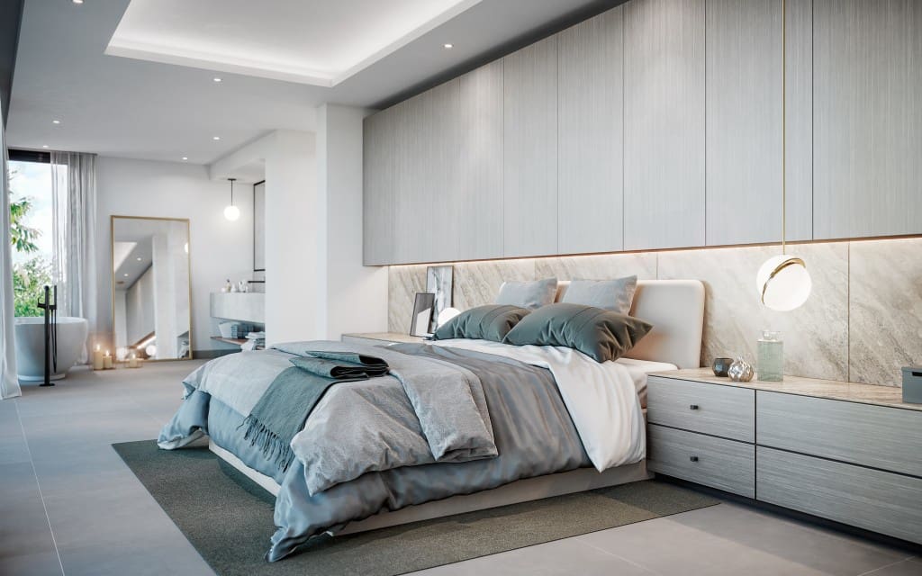 3 bedroom Villa for sale in Benahavis with pool - € 1,380,000 (Ref: 8911622)