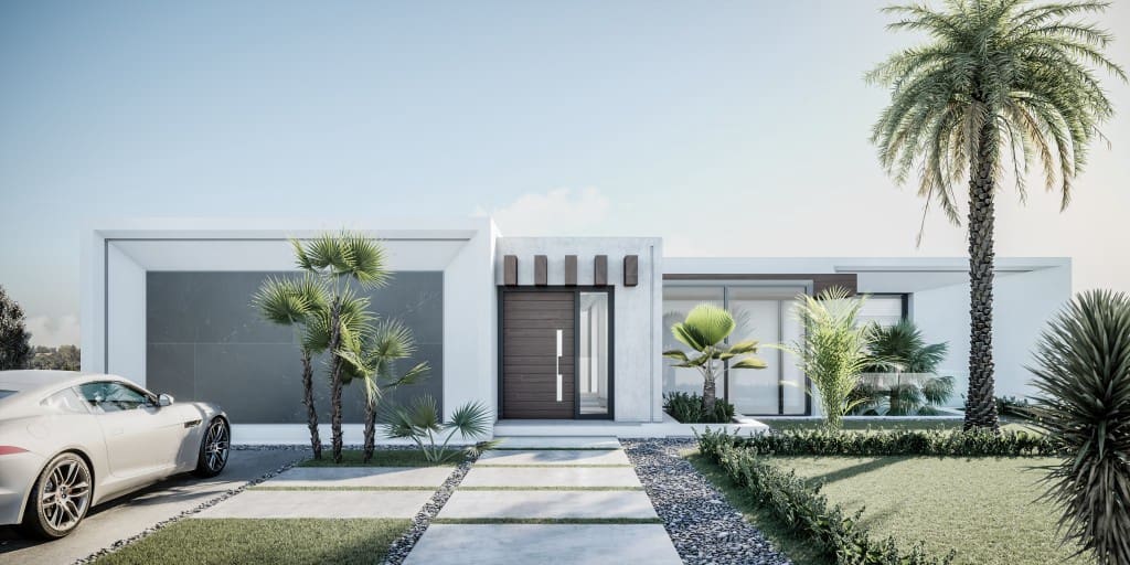 3 bedroom Villa for sale in Benahavis with pool - € 1,380,000 (Ref: 8911622)