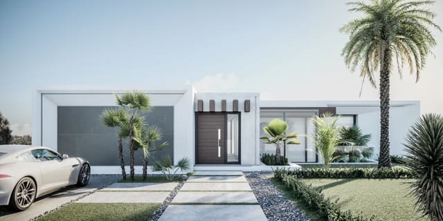 3 bedroom Villa for sale in Benahavís with pool - € 1,380,000 (Ref: 8911622)