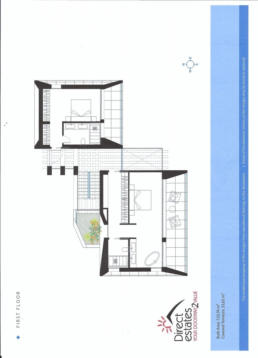 3 bedroom Villa for sale in Benahavis with pool - € 1,380,000 (Ref: 8911622)