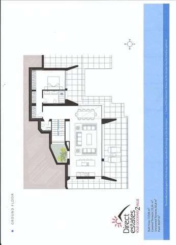 3 bedroom Villa for sale in Benahavís with pool - € 1,380,000 (Ref: 8911622)