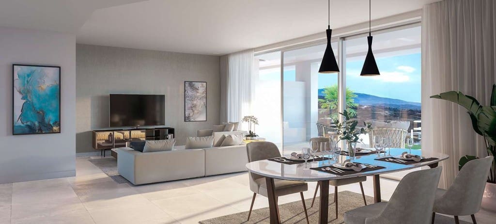 3 bedroom Apartment for sale in Marbella with pool - € 755,000 (Ref: 8911624)