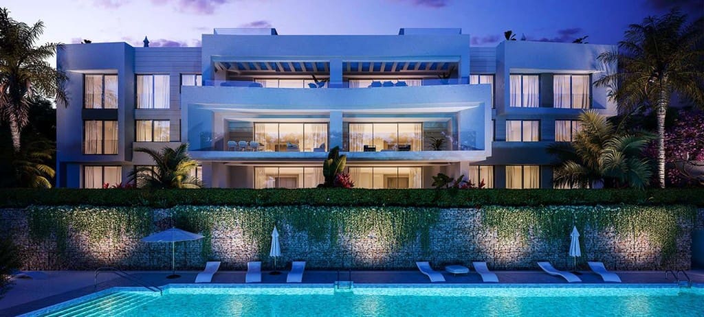 3 bedroom Apartment for sale in Marbella with pool - € 755,000 (Ref: 8911624)