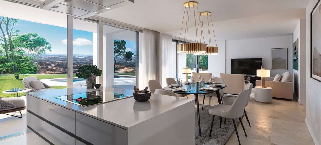 3 bedroom Apartment for sale in Marbella with pool - € 755,000 (Ref: 8911624)