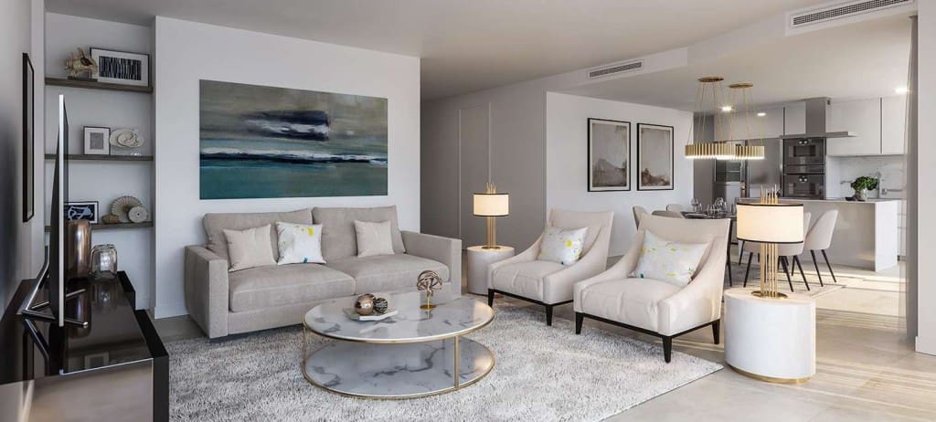 3 bedroom Apartment for sale in Marbella with pool - € 755,000 (Ref: 8911624)