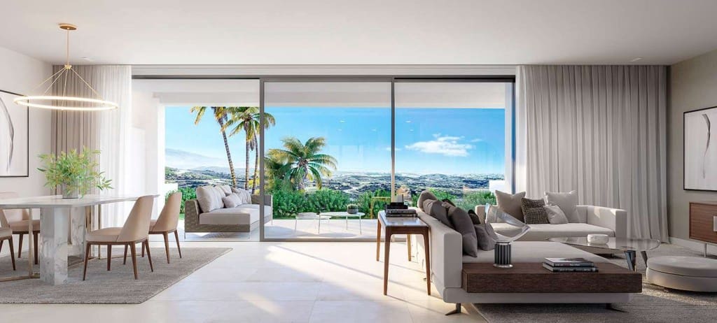 3 bedroom Apartment for sale in Marbella with pool - € 755,000 (Ref: 8911624)