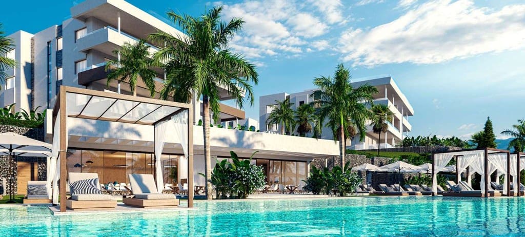 3 bedroom Apartment for sale in Marbella with pool - € 755,000 (Ref: 8911624)