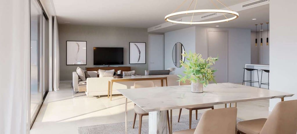 3 bedroom Apartment for sale in Marbella with pool - € 755,000 (Ref: 8911624)