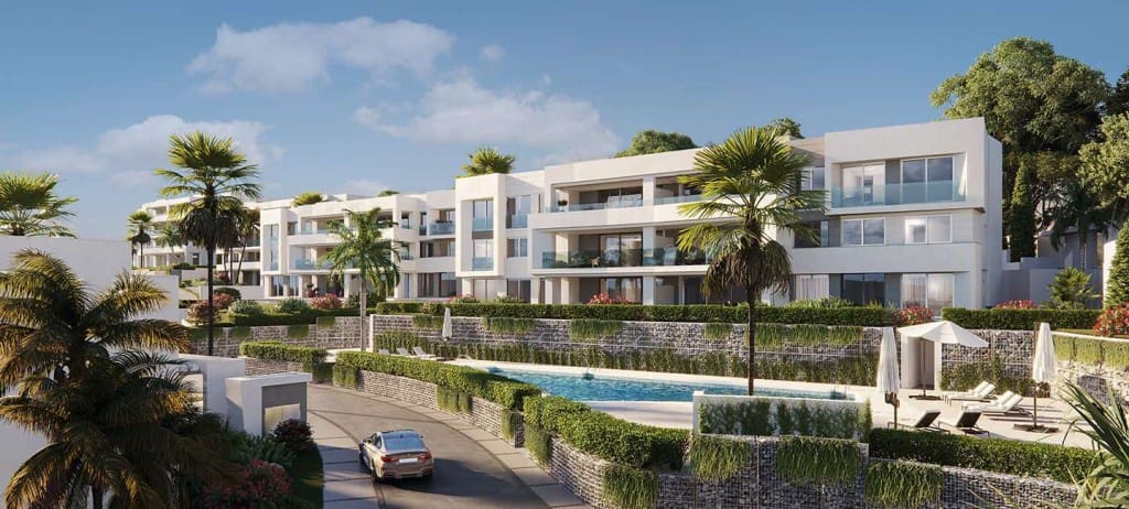 3 bedroom Apartment for sale in Marbella with pool - € 755,000 (Ref: 8911624)