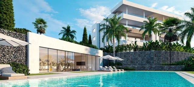 Apartamento de 3 habitaciones en Marbella en venta con piscina - 755.000 € (Ref: 8911624)