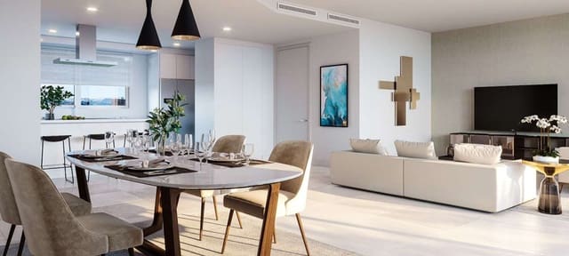 Apartamento de 3 habitaciones en Marbella en venta con piscina - 755.000 € (Ref: 8911624)