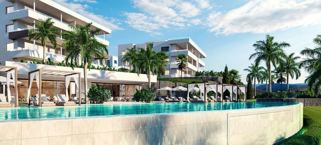 3 bedroom Apartment for sale in Marbella with pool - € 755,000 (Ref: 8911624)