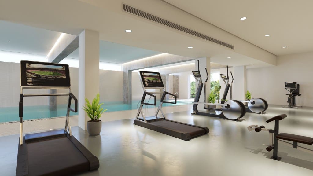 2 makuuhuone Huoneisto myytävänä paikassa Cancelada mukana uima-altaan - 315 000 € (Ref: 8911627)