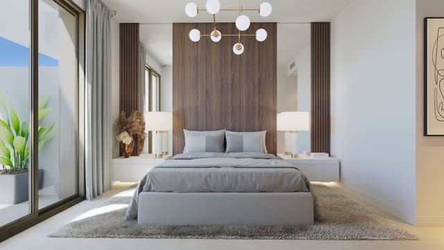 2 makuuhuone Huoneisto myytävänä paikassa Cancelada, Estepona mukana uima-altaan - 315 000 € (Ref: 8911627)