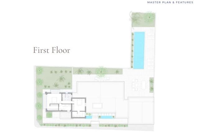 5 makuuhuone Huvila myytävänä paikassa Nueva Andalucia, Marbella mukana uima-altaan - 2 970 500 € (Ref: 8911628)