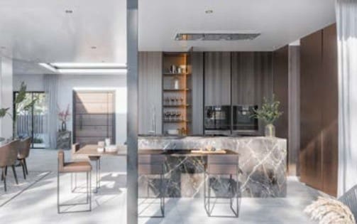 5 makuuhuone Huvila myytävänä paikassa Nueva Andalucia, Marbella mukana uima-altaan - 2 970 500 € (Ref: 8911628)