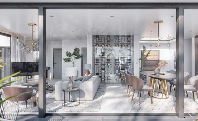 5 makuuhuone Huvila myytävänä paikassa Nueva Andalucia, Marbella mukana uima-altaan - 2 970 500 € (Ref: 8911628)