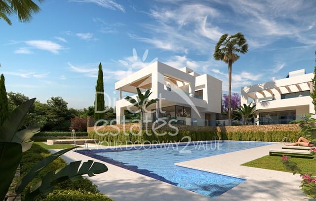 4 Zimmer Villa zu verkaufen in San Pedro de Alcantara, Marbella mit Pool - 1.815.000 € (Ref: 8911629)