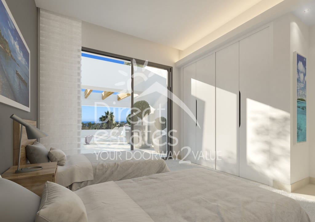 4 Zimmer Villa zu verkaufen in San Pedro de Alcantara mit Pool - 1.815.000 € (Ref: 8911629)