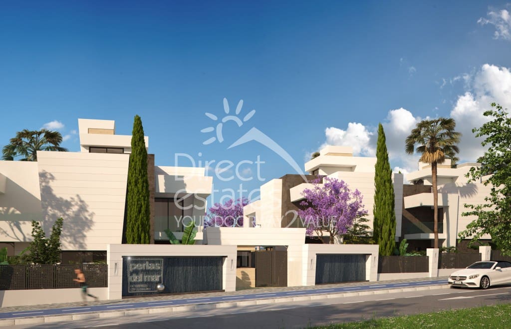 4 Zimmer Villa zu verkaufen in San Pedro de Alcantara mit Pool - 1.815.000 € (Ref: 8911629)