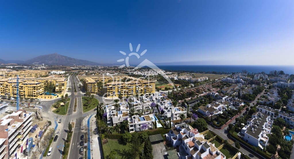 4 Zimmer Villa zu verkaufen in San Pedro de Alcantara mit Pool - 1.815.000 € (Ref: 8911629)