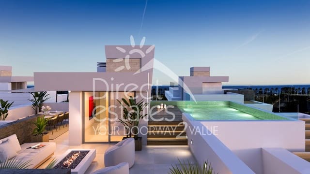 4 Zimmer Villa zu verkaufen in San Pedro de Alcantara, Marbella mit Pool - 1.815.000 € (Ref: 8911629)