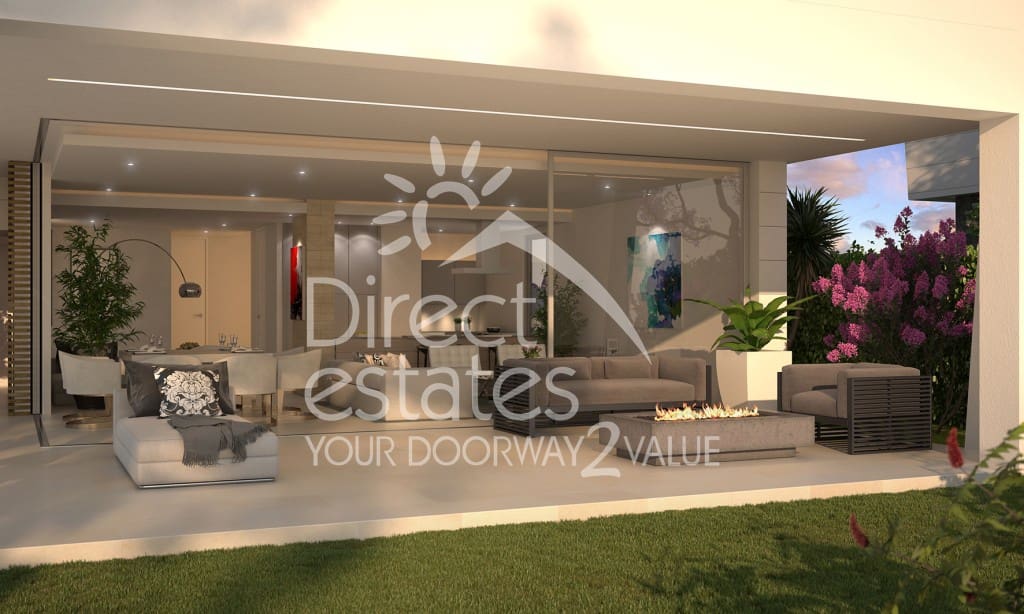 4 Zimmer Villa zu verkaufen in San Pedro de Alcantara mit Pool - 1.815.000 € (Ref: 8911629)