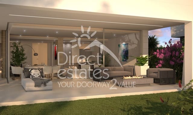 4 Zimmer Villa zu verkaufen in San Pedro de Alcantara, Marbella mit Pool - 1.815.000 € (Ref: 8911629)