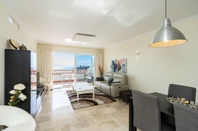 2 bedroom Apartment for sale in Calahonda, Mijas with pool - € 299,000 (Ref: 8911639)