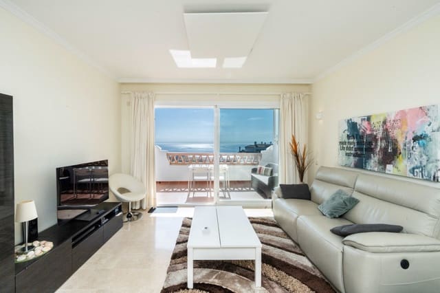 2 bedroom Apartment for sale in Calahonda, Mijas with pool - € 299,000 (Ref: 8911639)