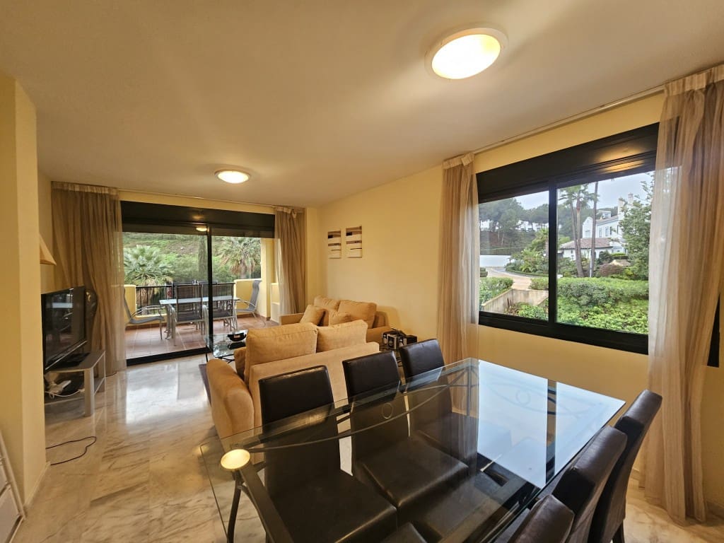 3 bedroom Apartment for sale in Riviera del Sol with pool garage - € 340,000 (Ref: 8911644)