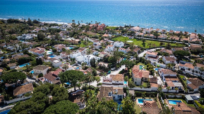 3 sypialnia Willa na sprzedaż w Marbesa z basenem - 1 695 000 € (Ref: 8911651)