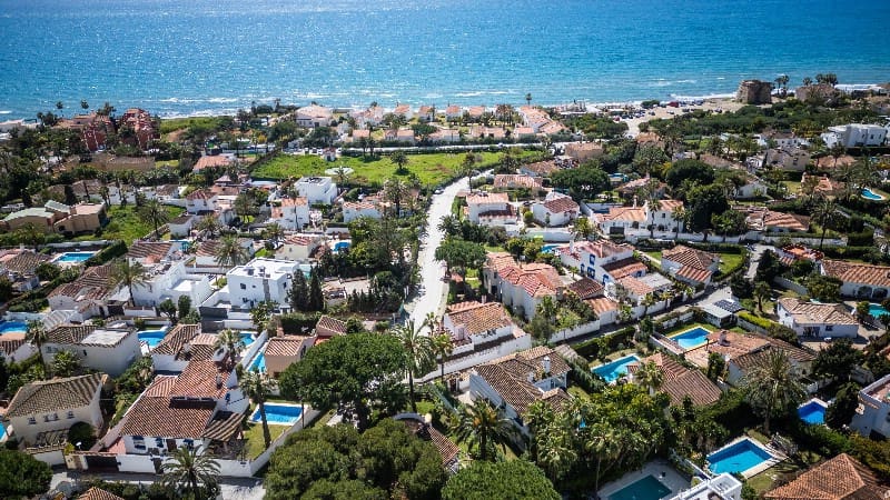 3 sypialnia Willa na sprzedaż w Marbesa z basenem - 1 695 000 € (Ref: 8911651)