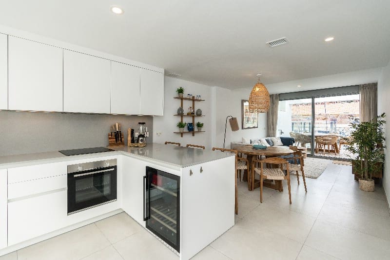 3 sovrum Takvåning till salu i Elviria med pool - 1 249 500 € (Ref: 8911652)