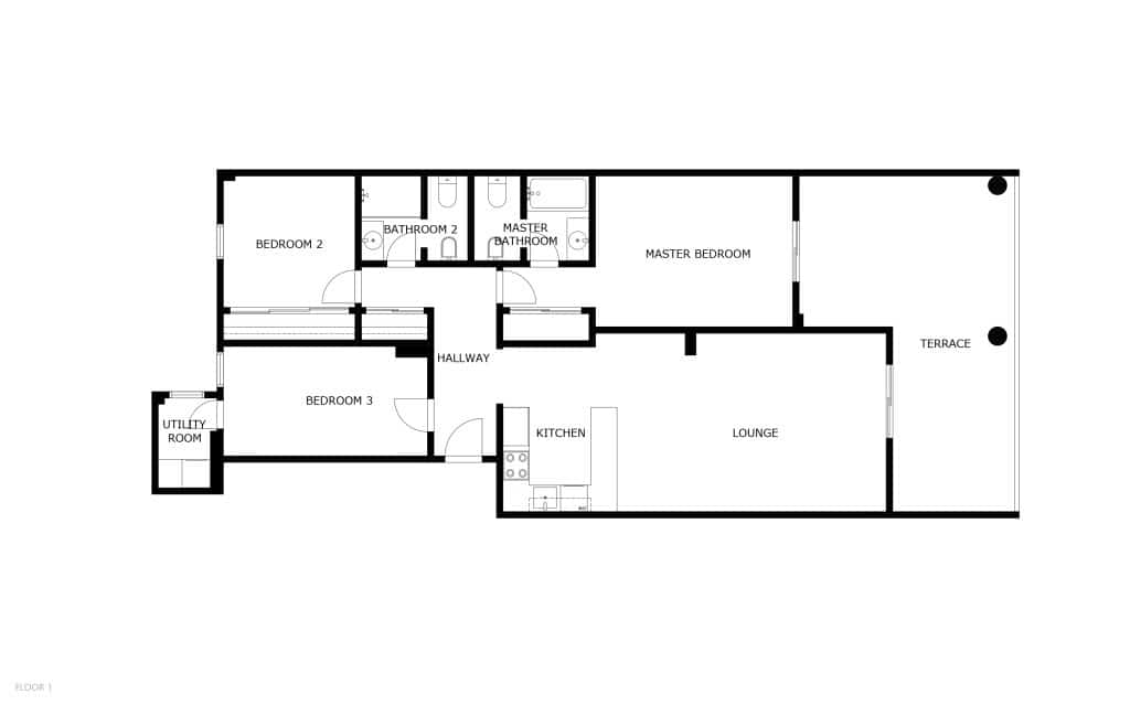 3 soveværelse Lejlighed til salg i Cabopino med swimmingpool garage - € 458.000 (Ref: 8911653)