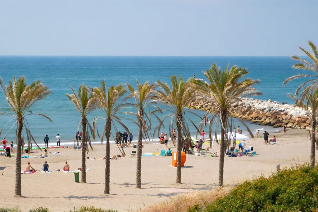 3 soveværelse Lejlighed til salg i Cabopino med swimmingpool garage - € 458.000 (Ref: 8911653)