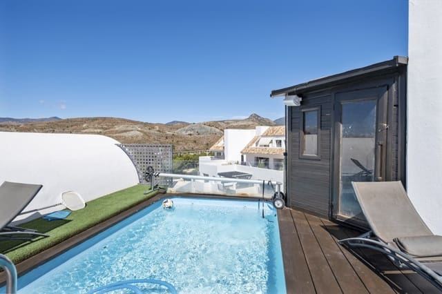 3 camera da letto Attico in vendita in Los Flamingos, Benahavís con piscina garage - 1.075.000 € (Rif: 8911658)