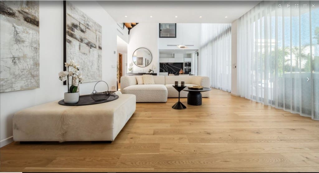 4 sypialnia Willa na sprzedaż w Marbesa z basenem garażem - 3 890 000 € (Ref: 8911666)